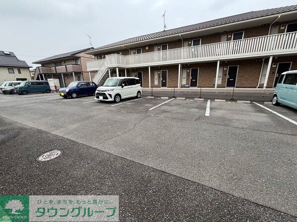 フローラハイツ Bの物件内観写真